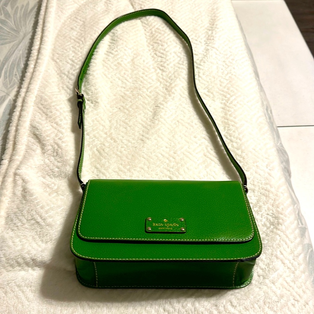 KATE SPADE NEW YORK CROSSBODY BAG
EXCELLENT CONDITION